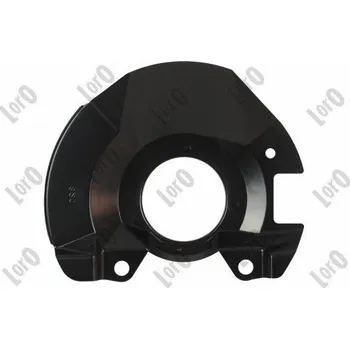 Brzdový kotouč Ochranný plech proti rozstřikování, brzdový kotouč ABAKUS 131-07-204