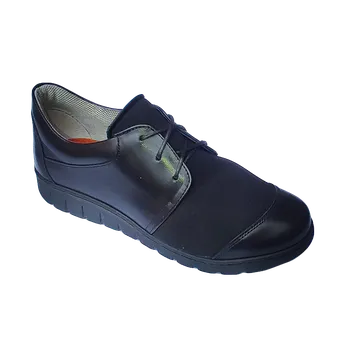 Dámské mokasíny Dámské zdravotní polobotky pružné Orto 1478