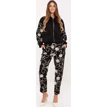 Dámská halenka Sada IT KMPL 21736.02P černá jedna velikost