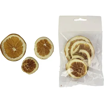 Věnec MOREX, s.r.o. Dekorace sušené pomeranče