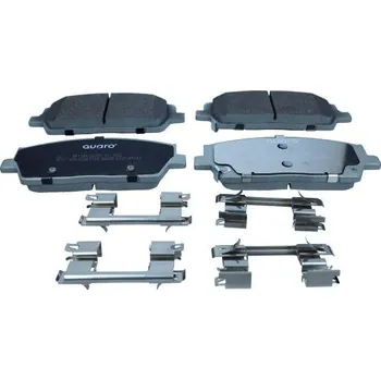 Brzdová destička Sada brzdových destiček, kotoučová brzda QUARO QP1199