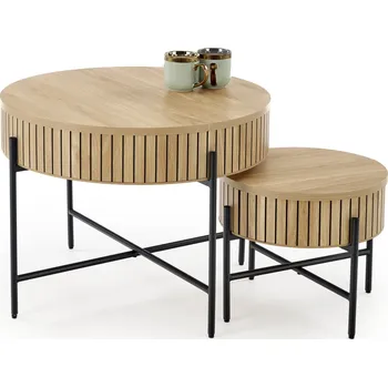 Konferenční stolek Set konferenčních stolků DANTE