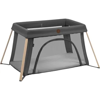 Dětská postýlka MAXI-COSI postýlka cestovní Calao Light beyond graphite tmavě šedá