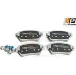 Sada brzdových destiček, kotoučová brzda ProfiPower 1B2159