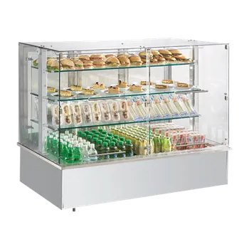 Vitrína chladicí GN 5-1/1 drop-in, otevírání nahoru | RM - SL PLATINUM+ 5 DF