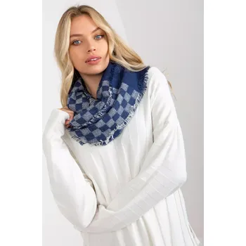 Šála Tunelová šála AT KM 9501.10 tmavě modrá jedna velikost