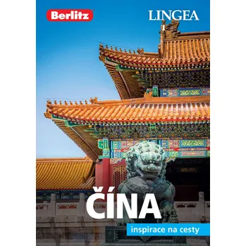 Čína: Inspirace na cesty - LINGEA (2021, brožovaná)