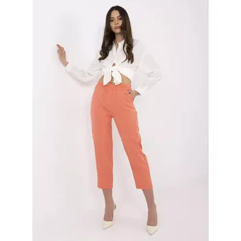 Dámské kalhoty Kalhoty TW SP BI 2171.68 oranžová XL