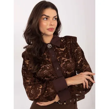 Košile IT KS 21999.50 hnědá jedna velikost