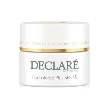 Declaré Hydro Balance Hydroforce Plus SPF 15 Krém na pleť