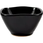 Mistička černá 9 cm průměr