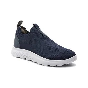 Pánská obuv Sneakersy Geox U Spherica U25BYA 0006K C4343 Tmavomodrá 43
