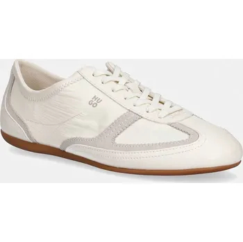 Pánská obuv Tenisky HUGO Mystie 50557871.115 béžová 01X, EUR 38