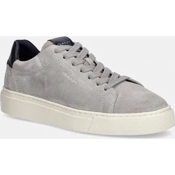 Pánské tenisky Semišové tenisky Gant McJulien 32633225.G031 šedá 09X, EUR 43