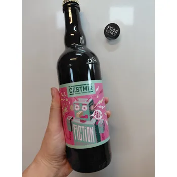 Pivo Čestmír Fiction APA 10°/4,2% 0,7l