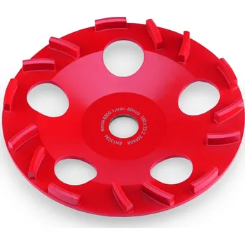 Brusný kotouč Flex - diamantový brusný talíř Estrich-Jet E-Jet D150 22,2