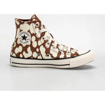 Pánská obuv Converse Chuck Taylor All Star Hi (unearthed/egret/unearthed) 36, hnědá