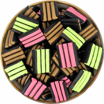 Bonbon Zdravoslav Lékořice ovocný mix 500 g