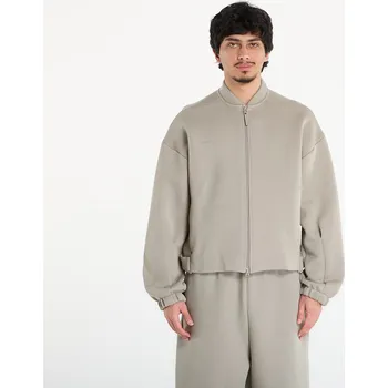 Pánská mikina Mikina adidas x Entire Studios Z.N.E. Uniform Full Zipper Knit Putty Beige L