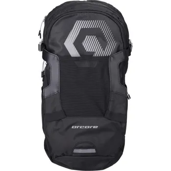 batoh na kolo Cyklistický batoh Arcore ROULER 16 UNI Černá, Tmavě šedá