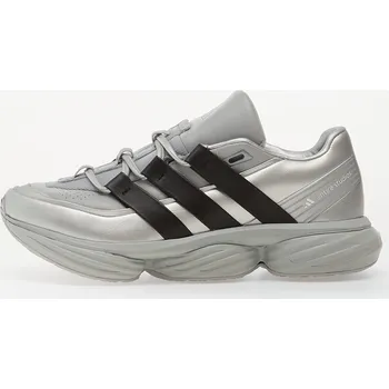 Pánské tenisky Tenisky adidas x Entire Studios Lightblaze POD Matte Silver/ Silver Met./ Core Black EUR 44 2/3