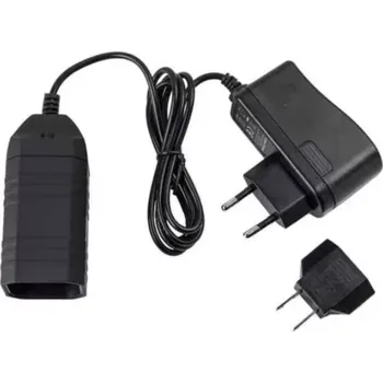 Nabíječka baterií Napájecí zdroj - nabíječka akumulátorů DNV