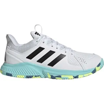 Dámské tenisky Dámská volejbalová obuv adidas COURT FLIGHT W 5.5 Bílá, Černá, Mix