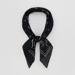 Reserved - Šátek bandana - černý - 348IE-99X - 348IE-99X-ONE