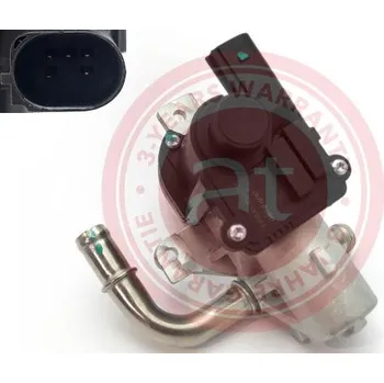 Systém vstřikování Hrdlo škrticí klapky at autoteile at20088