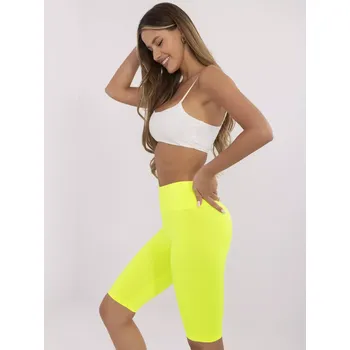 Dámské legíny Legíny EM LG 574.05 fluo žlutá M