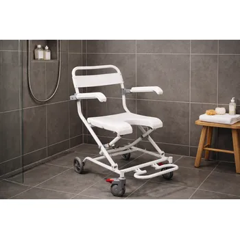 Koupelnové sedátko Skládací křeslo do sprchy