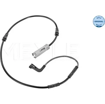 Auto-moto Výstražný kontakt, opotřebení obložení MEYLE 314 356 0007