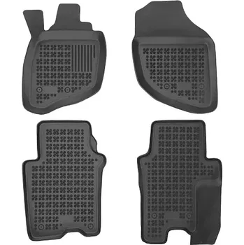 Povinná bezpečnostní výbava Rezaw-Plast 200911 Gumové autokoberce Honda City IV 2005 - 2008