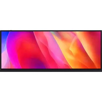 Monitor Waveshare 12,3" LCD displej 1920×720, IPS, HDMI, USB-C, kapacitní
