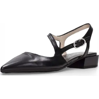 Dámské lodičky DÁMSKÉ LODIČKY HISPANITAS HV264773 ČERNÁ BLACK Barva: ČERNÁ, Velikost: 41