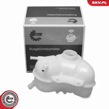 Chladič motoru Vyrovnávací nádoba, chladivo ESEN SKV 61SKV439