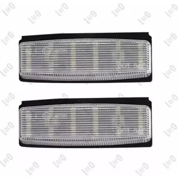 Osvětlení SPZ LORO Osvětlení SPZ LOR L30-210-0007LED