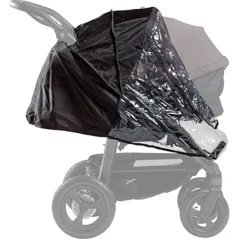 Pláštěnka TFK Raincover duo stroller