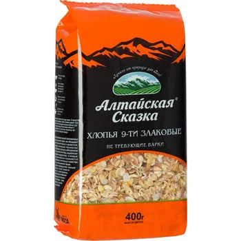 9-ZLAKA Altajská Skazka 400g