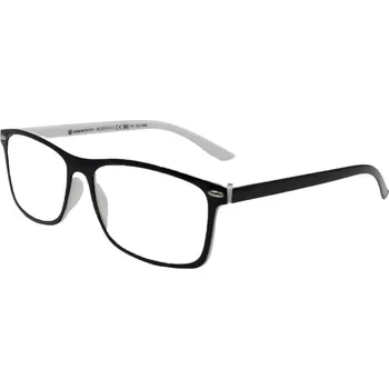 Čtecí brýle, +1,5, černo-bílé&nbsp;MC2270B/1,5