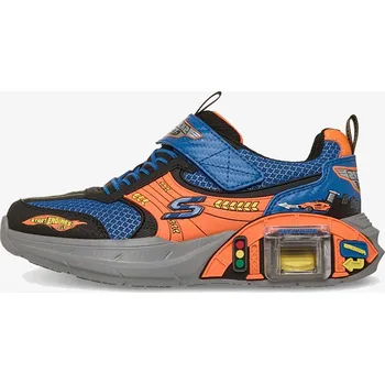 Chlapecké tenisky Skechers SKECHERS GARAGE EUR 33