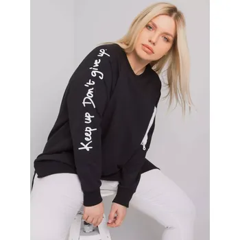 Dámská tunika Tunika RV TU 7158.76P černá jedna velikost