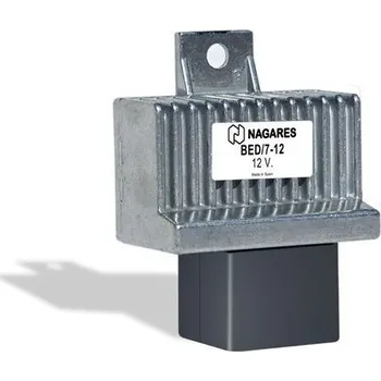 Zapalovací a žhavicí svíčka Řídicí jednotka, doba žhavení MAHLE MHG 2