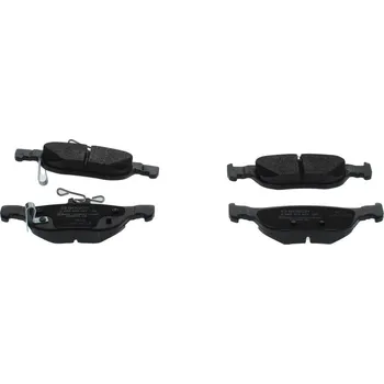 Brzdová destička Sada brzdových destiček, kotoučová brzda BOSCH 0 986 460 027