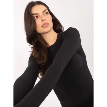 Dámská halenka Halenka WT BZ A1173.51 černá jedna velikost