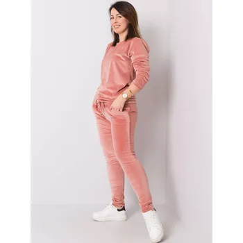 Dámská halenka Souprava RV KMPL 6085.05 tmavě růžová 3XL