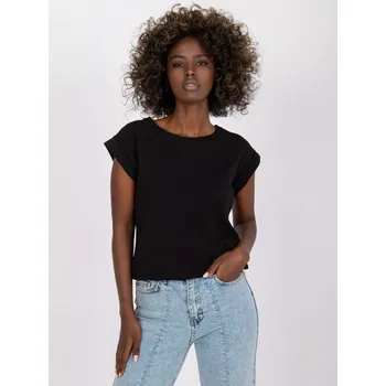 Dámské tričko Tričko RV TS 4833.68P černá XS