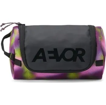 Kabelka Aevor toaletní taška Wash Pack Proof Psychedelic Slush 3,5 L | Mnohobarevná | Objem 3,5 L