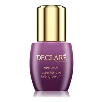Kosmetika Declaré Eye Contour Essential Eye Lifting Oční sérum