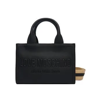 Kabelka Kabelka LOVE MOSCHINO JC4044PP1OLE0000 Černá OS